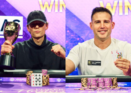 Tamasauskas and Elias Triumph in Opening Events of 2023 Poker Masters