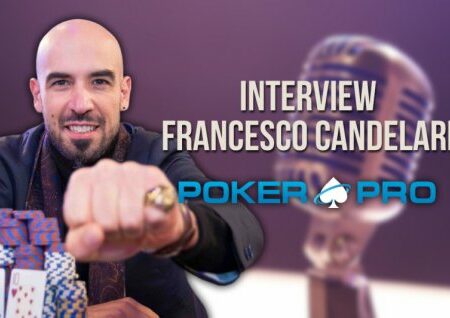 INTERVIEW: Francesco Candelari – Winner of WSOPC Ring Rotterdam