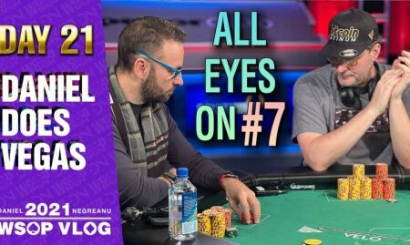 FINAL 10 with Eyes on #7! – 2021 DNegs WSOP Poker VLOG Day 21