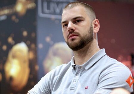 Lukas Boubel Turned 1c Into €11,000 Payday at partypoker LIVE MILLIONS