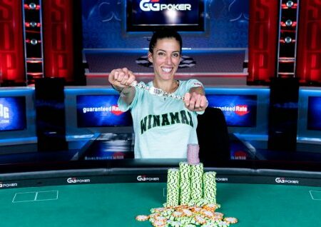 Leo Margets Is The First Woman to Win a Bracelet at the 2021 WSOP