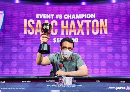 Ike Haxton Wins PokerGO Cup Finale, Cary Katz Overall Champion