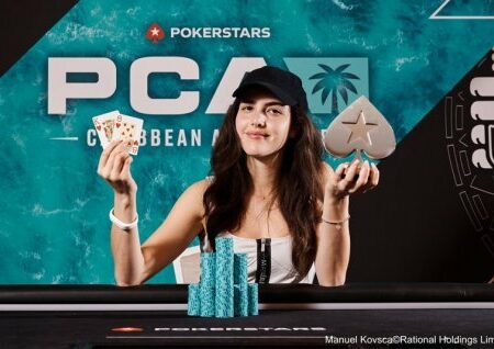 Chess Player Alexandra Botez Wins Her First-Ever Poker Tournament for $10,815