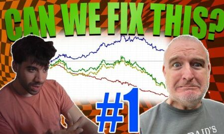 From Losing to Crusing #1 | Can I FIX this HEAVILY LOSING Poker Player???