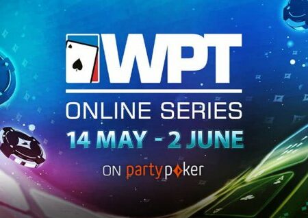 The Amazing WPT Online Series Returns to partypoker on May 14