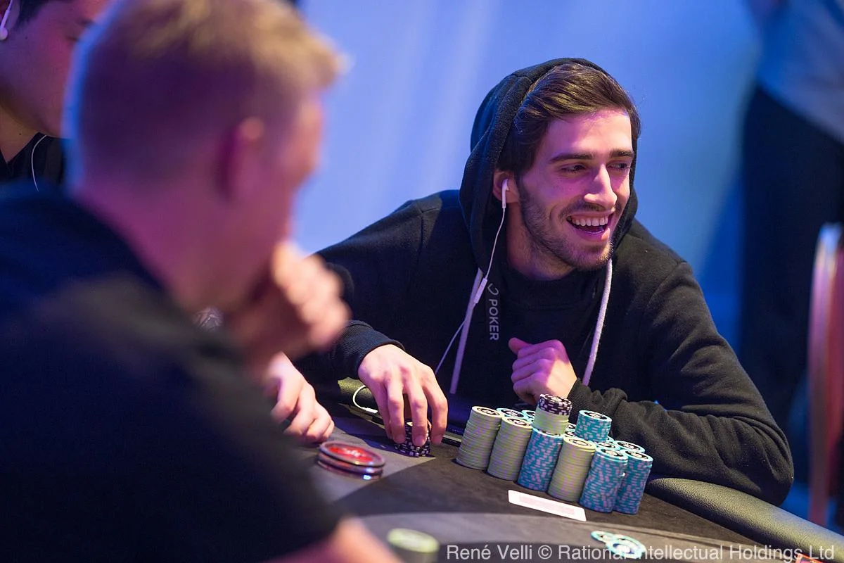 Endrit Geci Wins 2021 partypoker MILLIONS Online Main Event for $774,838