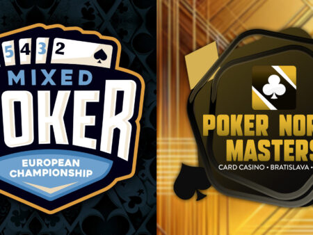 European Mixed Poker Championship and Poker North Masters Take Bratislava by Storm