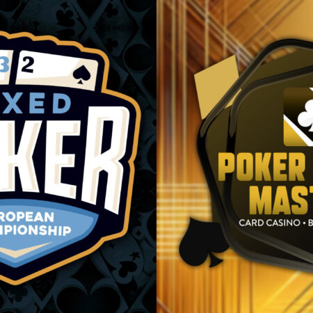 European Mixed Poker Championship and Poker North Masters Take Bratislava by Storm
