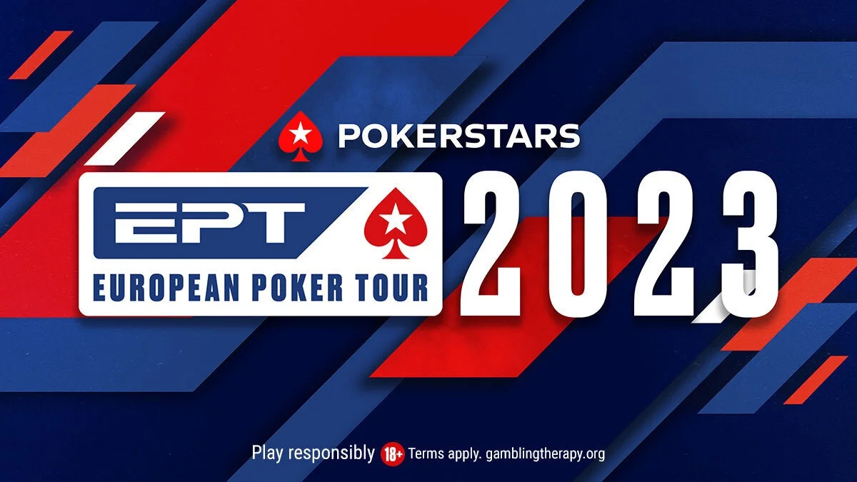 PokerStars Announces 2023 European Poker Tour Schedule