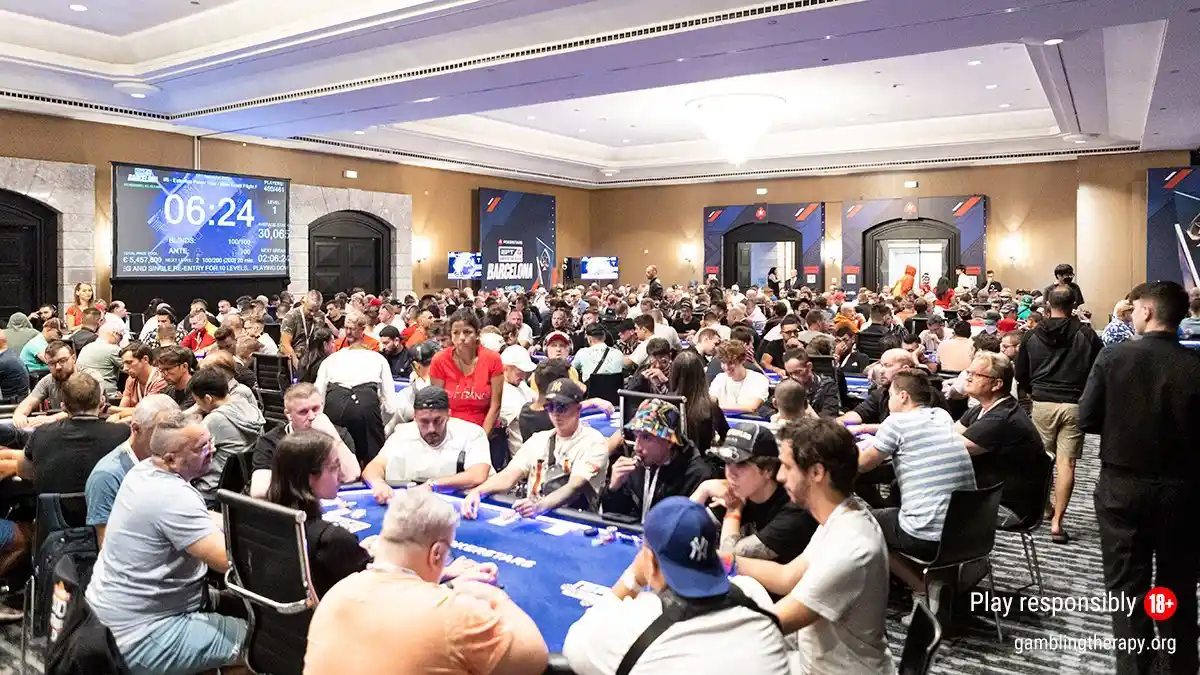 We Called it: EPT Barcelona Main Event Breaks Record With 2,294 Entries!