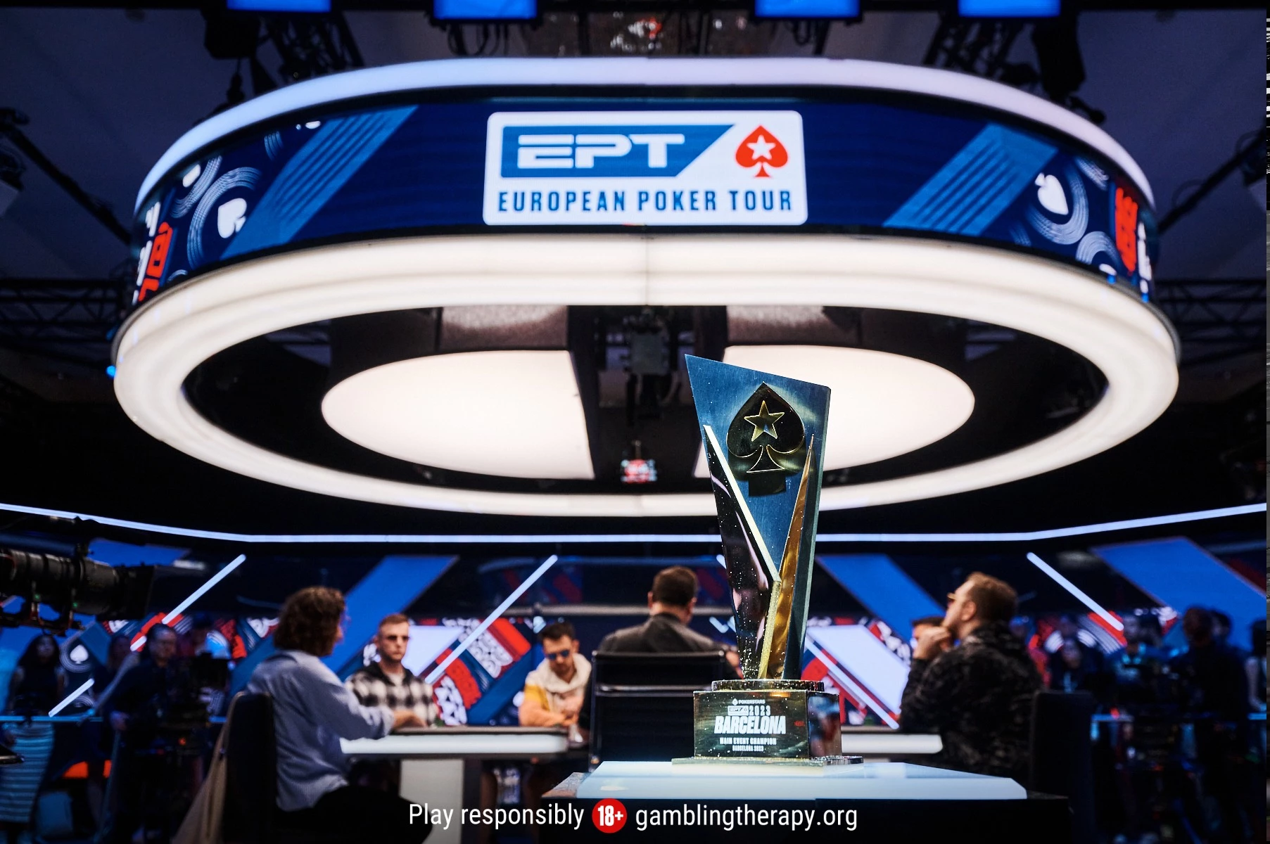 Simon Wiciak Secures Victory in EPT Barcelona Main Event