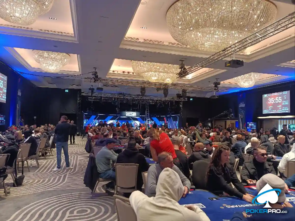 Goran Mandić Flips It Blind for a Win in Estrellas High Roller - PokerPro –  online poker – live poker – cash games poker