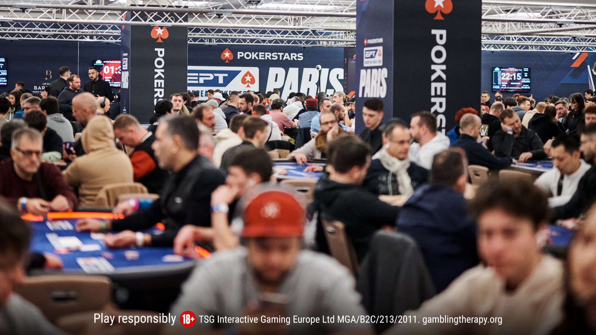 EPT 2024 Season Kicks Off with Prestigious Paris Event PokerPro