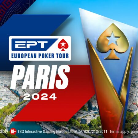 EPT 2024 Season Kicks Off with Prestigious Paris Event