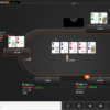 Online Crusher started his 2.5k to 25k bankroll challenge on Twitch! 
