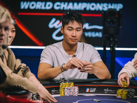 Ethan “Rampage” Yau Takes Break From Poker After Losing $500K
