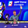 Fabian Gumz Triumps at 2024 WPT Prime Slovakia