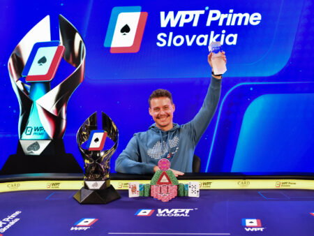 Fabian Gumz Triumps at 2024 WPT Prime Slovakia