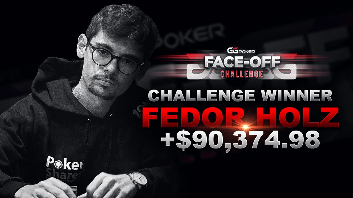 Fedor Holz Defeats Wiktor Malinowski in Their Heads-up Challenge