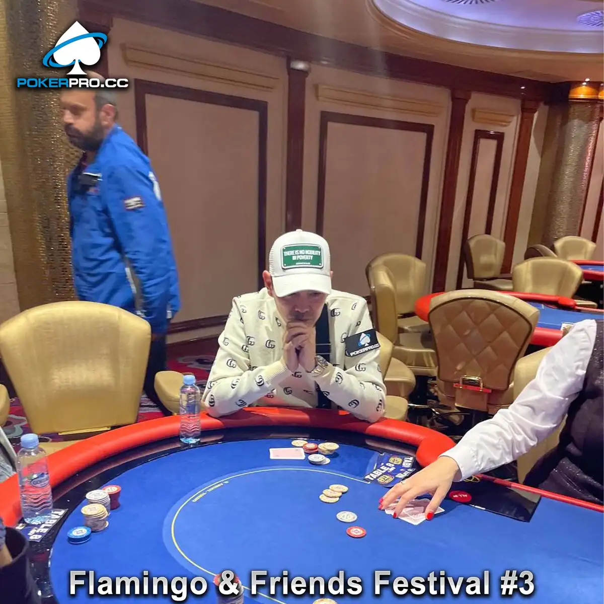 Panco Vetin Wins Flamingo & Friends #3 Main Event