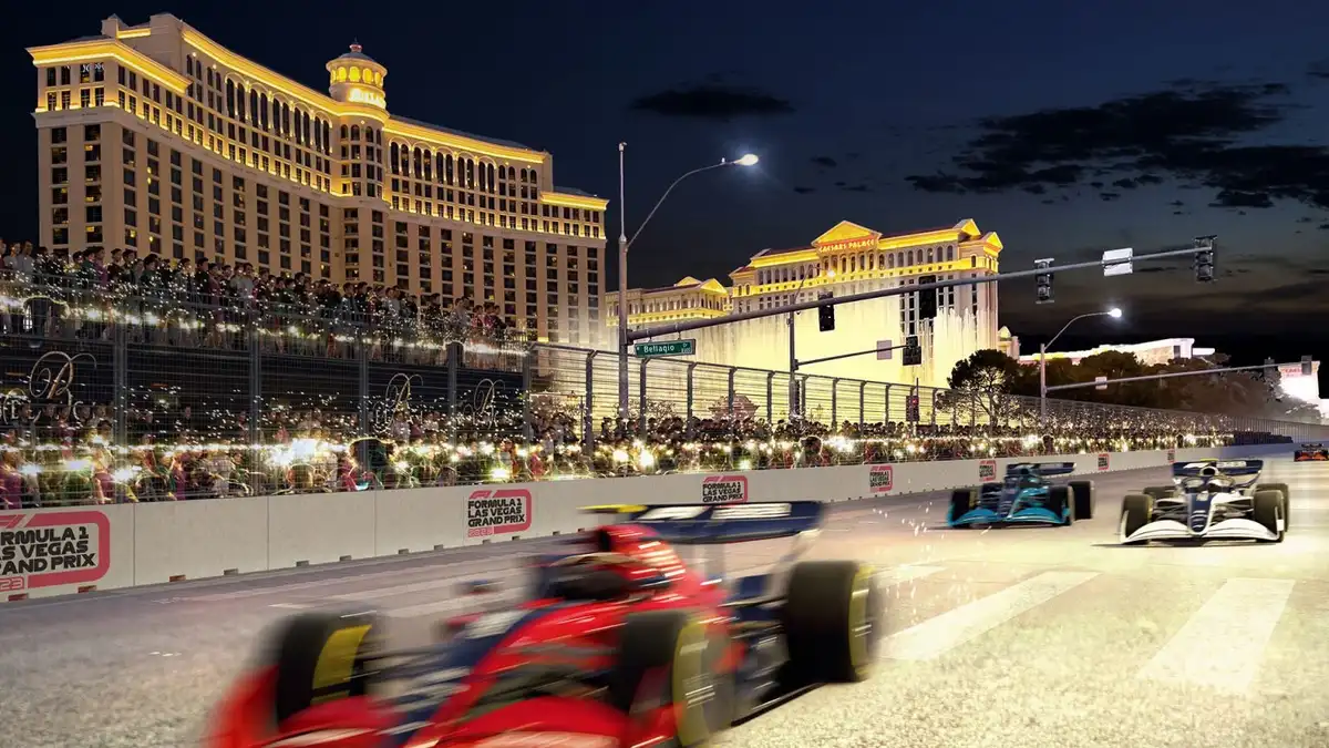 Price Too High During Formula 1 Las Vegas Grand Prix for Poker Players?