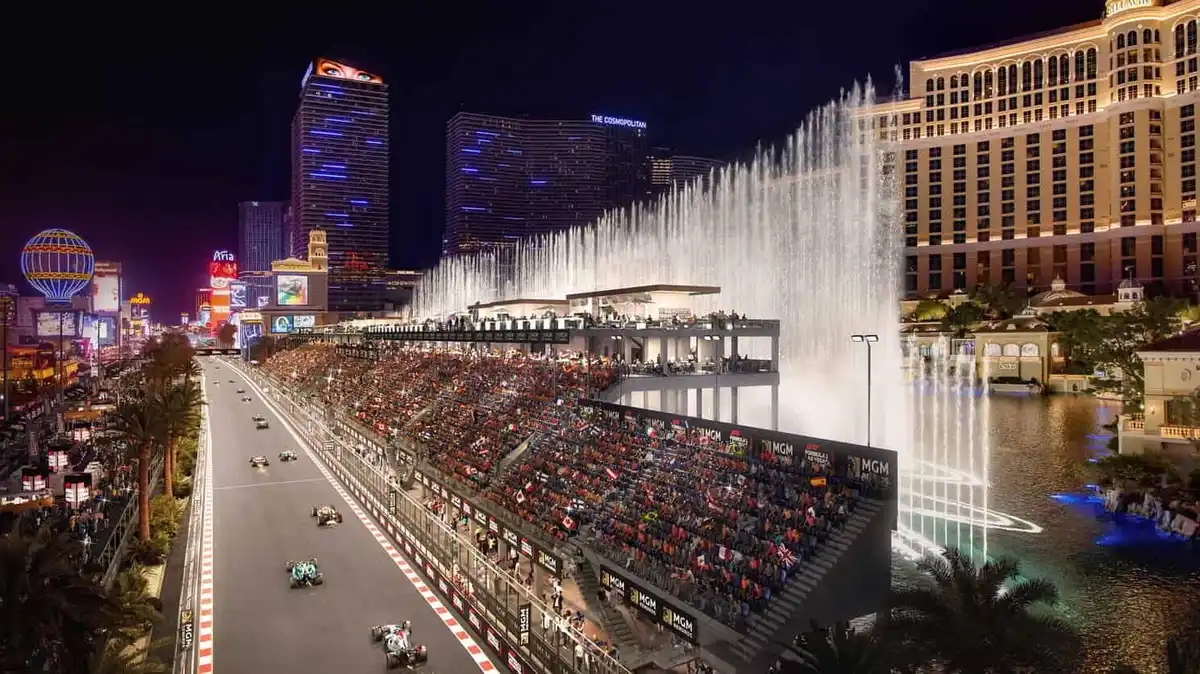 Price Too High During Formula 1 Las Vegas Grand Prix for Poker Players?