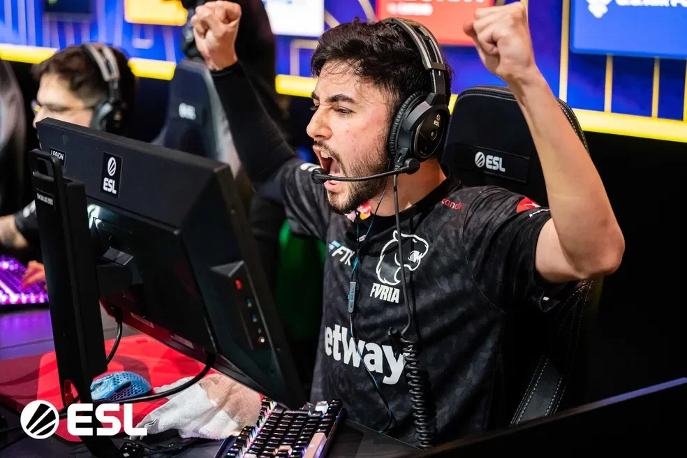 Brazil's Esports Giant FURIA Joins Hands with PokerStars