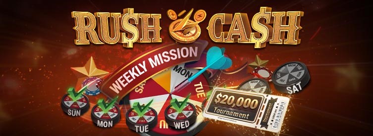 November brings exciting stuff to GG Network; Short Deck and Rush&Cash promotion