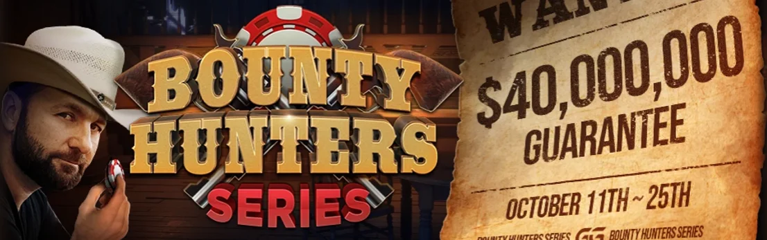 GGNetwork is hosting the new Bounty Hunters Series