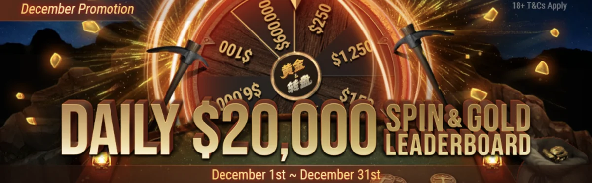 GG Network Ends the Year With a Bang - $6,200,000 in Promotions to Be Given Away!