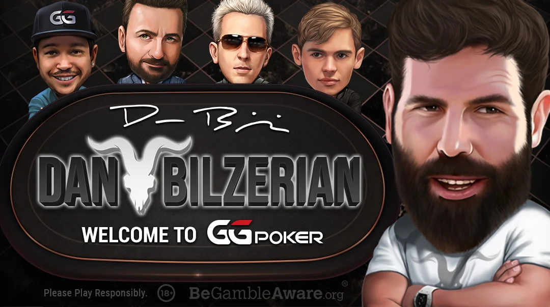 Dan Bilzerian Signs with GGPoker as a New Brand Ambassador