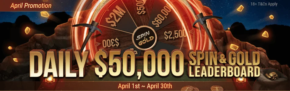 GGNetwork's $9,200,000 April Cash Giveaway