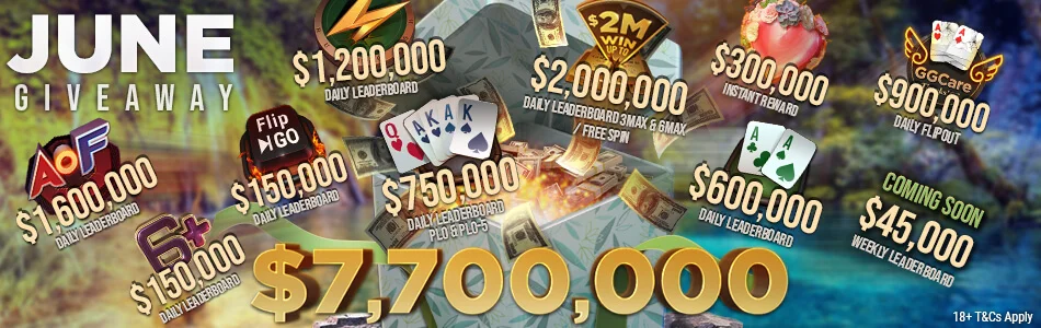 The Omaholic Series Are Back With A $5 Million Guarantee
