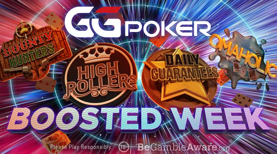 Huge Boosted Guarantees in GG Network's Boosted Week