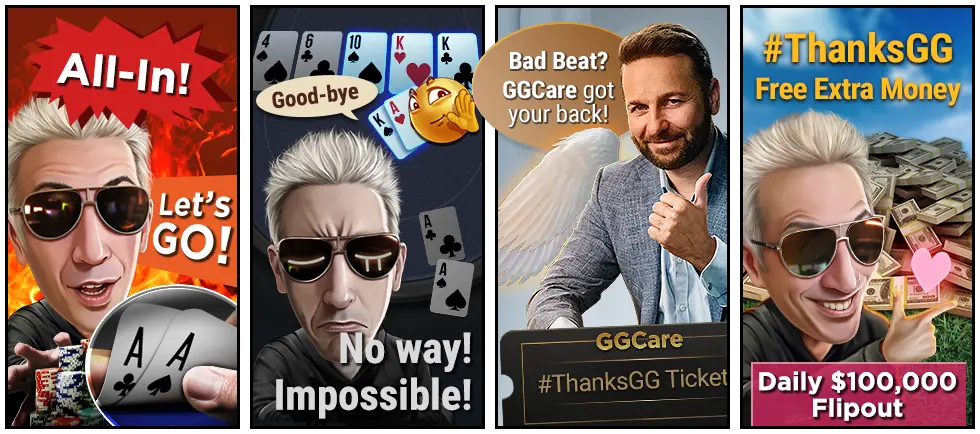 GG Network’s New GGCheers Promo Rewards Hot Streaks and Big Pots