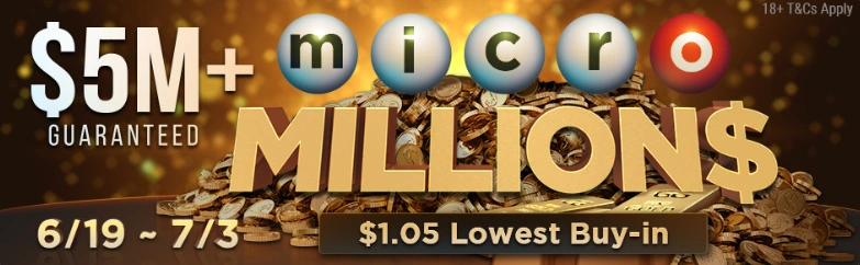 Play for a Share Of $5M in GGNetworks's New microMILLION$