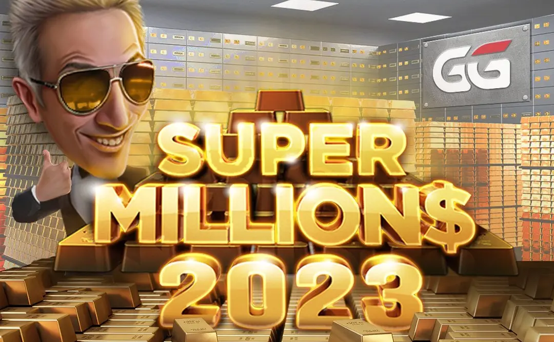 First Super Million$ Week of 2023 is Here!