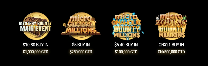 Join Millions of Players in GG’s Newest microFestival