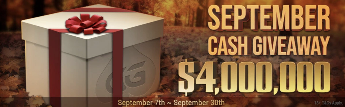 GG Network giving away four million dollars across its promotions