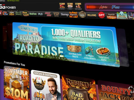 GGPoker Hits New Heights with 10,000 Concurrent Players Milestone