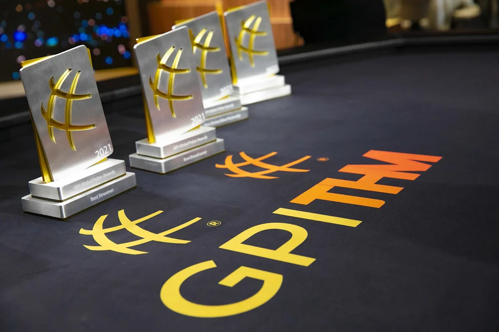2022 Global Poker Awards Categories Announcement