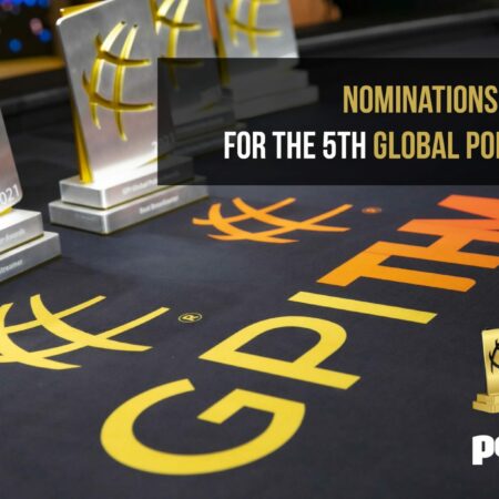 Nominations Announced for 5th Global Poker Awards