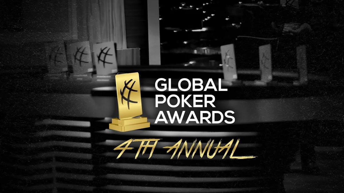 Winners of 4th Annual Global Poker Awards