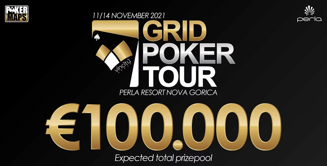 Poker Room Perla in Nova Gorica, Slovenia is Hosting a Brand New Poker Series This Weekend