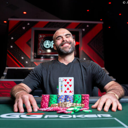 2024 WSOP: Nick Guagenti Wins the $1,500 Limit Hold’em Event for $121,074