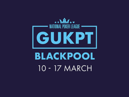 GUKPT Continues with Third Leg of 18th Season in Blackpool