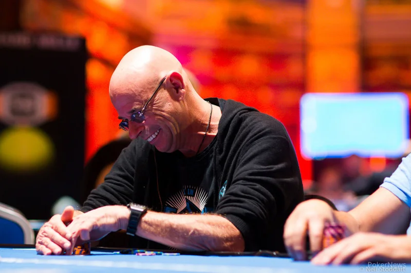 The Big One for One Drop Returns at 2023 WPT World Championship