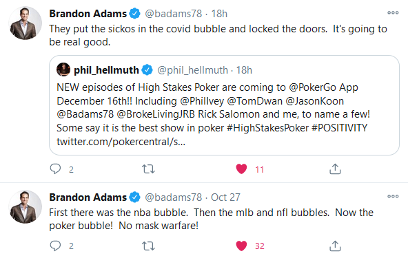 All you need to know about High Stakes Poker return