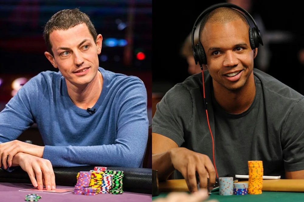 Tom Dwan and Phil Ivey return to High Stakes Poker