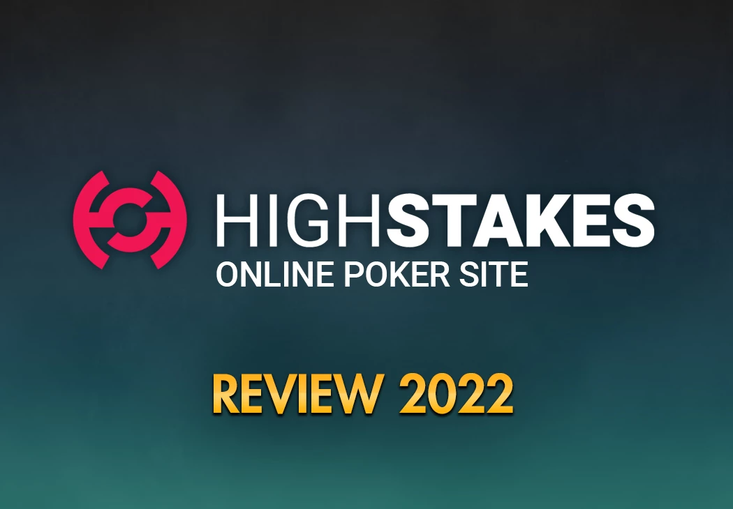 Qualify For The Irish Poker Open 2022 on HighStakes Poker